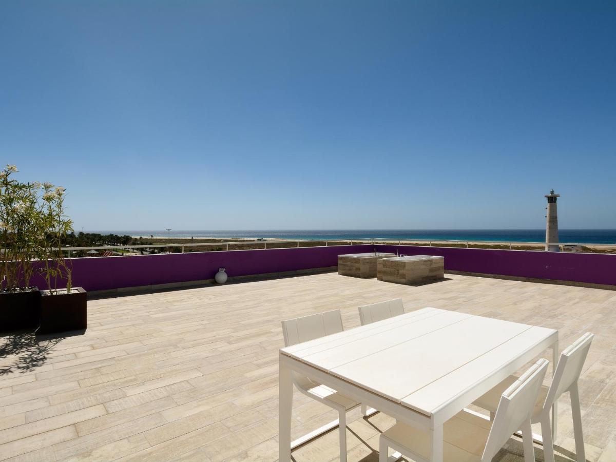 Appartement Luxe Penthouse Casa Atlantica Morro Jable Sea Views By Pvl Extérieur photo