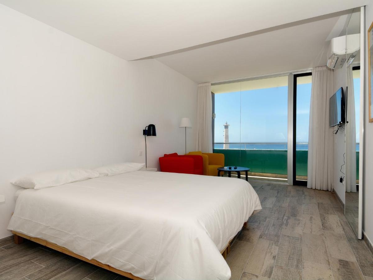 Appartement Luxe Penthouse Casa Atlantica Morro Jable Sea Views By Pvl Extérieur photo