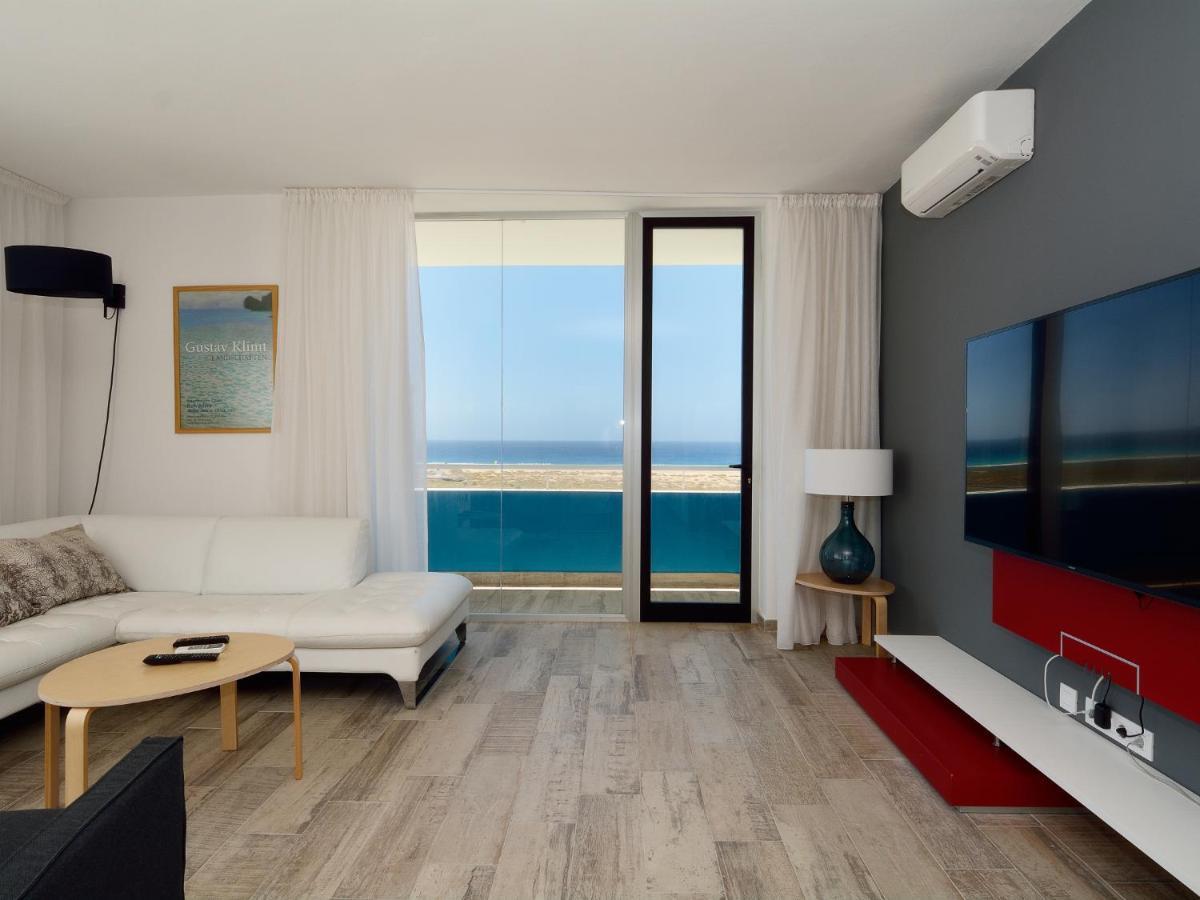 Appartement Luxe Penthouse Casa Atlantica Morro Jable Sea Views By Pvl Extérieur photo